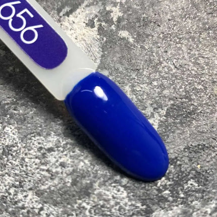 Ojă-gel MOON №656 Indigo 8ml