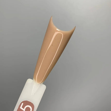 Ojă semipermanentă MOON Jaguar nr. 5 Mousse Chocolate 8ml