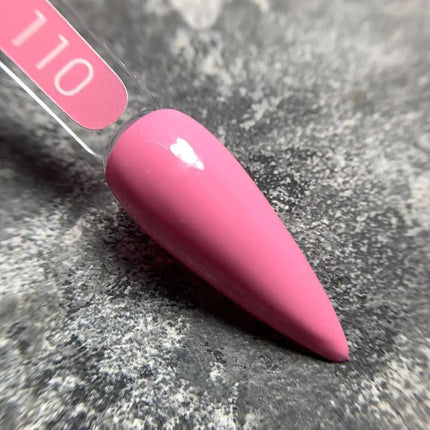 Ojă semipermanentă MOON №107 Cold Light Pink 8ml