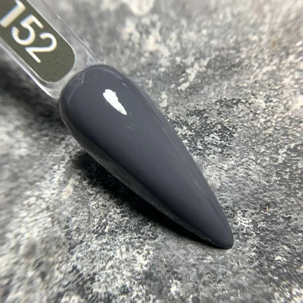 Oja semipermanentă MOON №152 Gri închis 8ml