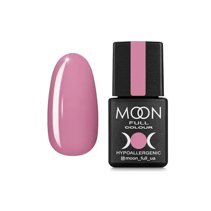 MOON Gel Polish №198 Vintage Pink 8ml