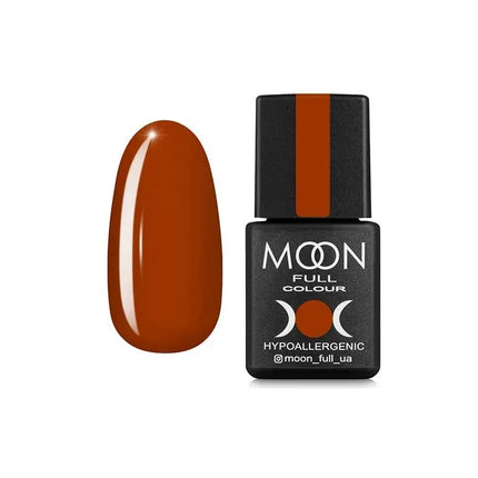 Гель-лак MOON №209 Охра 8ml
