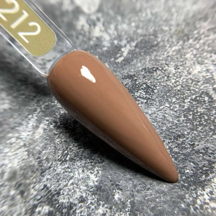 Гель-лак MOON №212 Фундук 8ml