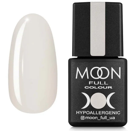 OJ de unghii semipermanent MOON №233 Galben Milky 8ml