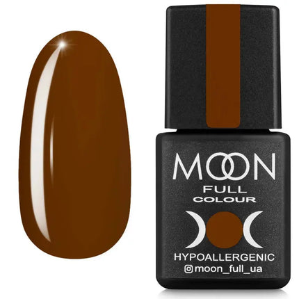 Lac de unghii semipermanent MOON №235 Maro 8ml