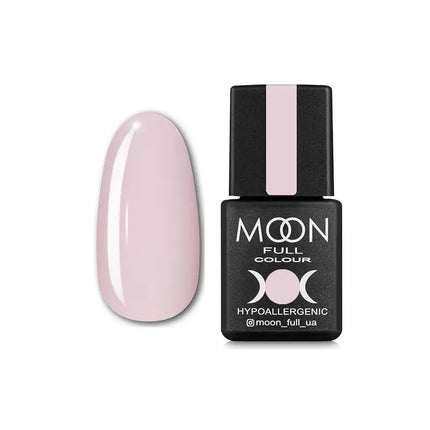 Ojă semipermanentă MOON №302 Roz Crayola 8ml