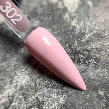 Ojă semipermanentă MOON №302 Roz Crayola 8ml