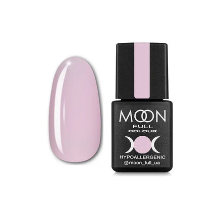 Ojă semipermanentă MOON №303 Crayola lila 8ml