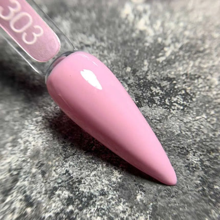 Ojă semipermanentă MOON №303 Crayola lila 8ml