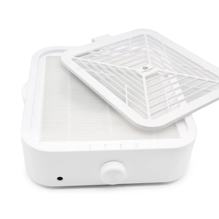 Nail dust collector HEPA 180W - Nail dust collector