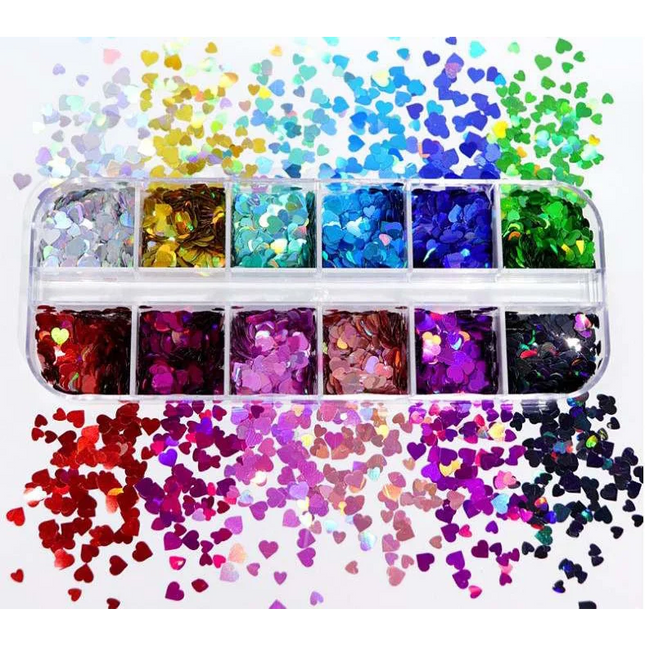 Nail Foil decor - Nail foil