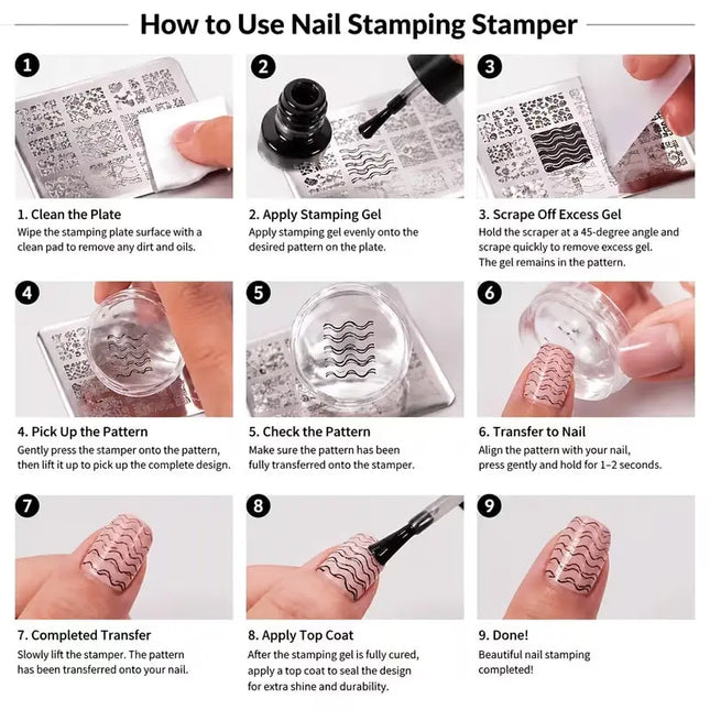 Stamping Середня марка