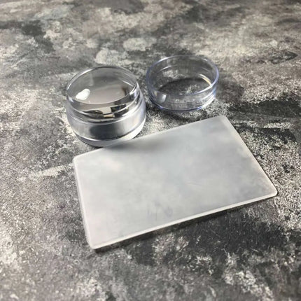 Stamping Stamper Medium