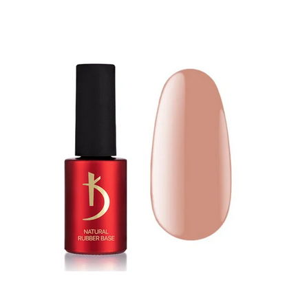 Natural Rubber Base Dark Beige 15 ml Kodi Professional - Cover Base