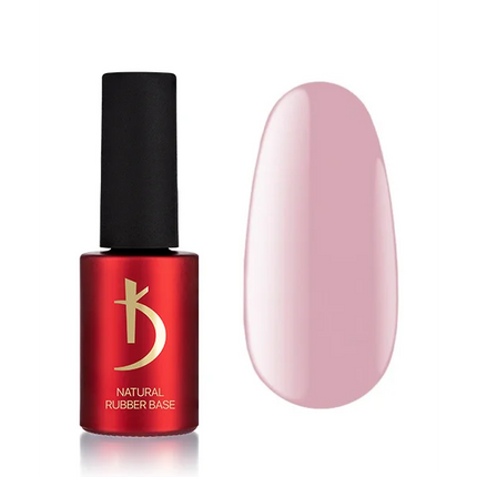 Natural Rubber Base Pink 15ml Kodi Professional - Cover Base