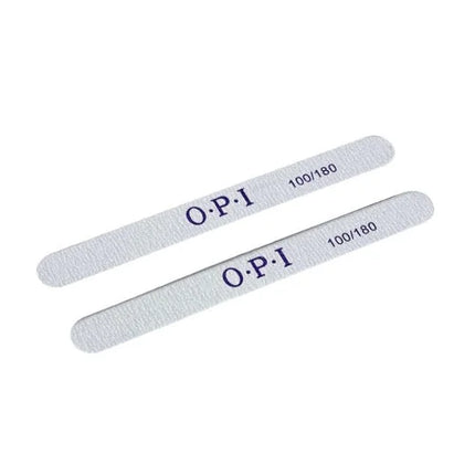 Opi nail file 100/180 grit - Nail File