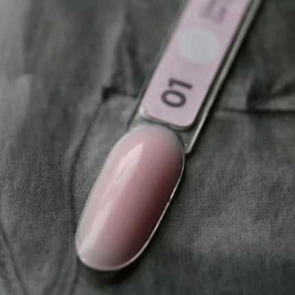 Poly Gel Modeling polygel cover №1 30 ml Siller - Polygel