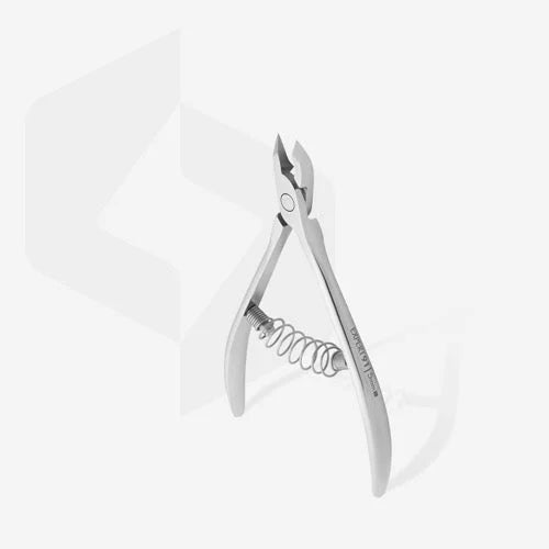 Professional cuticle nippers Staleks Pro Expert 91 5 mm NE-91-5 - Cuticle nipper