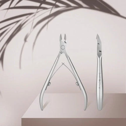 Professional cuticle nippers Staleks Pro Smart 10 7 mm NS-10-7 - Cuticle nipper