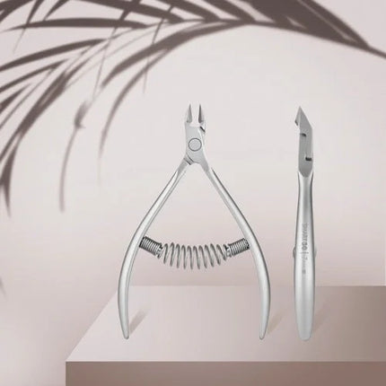 Professional cuticle nippers Staleks Pro Smart 30 7 mm NS-30-7 - Cuticle nipper