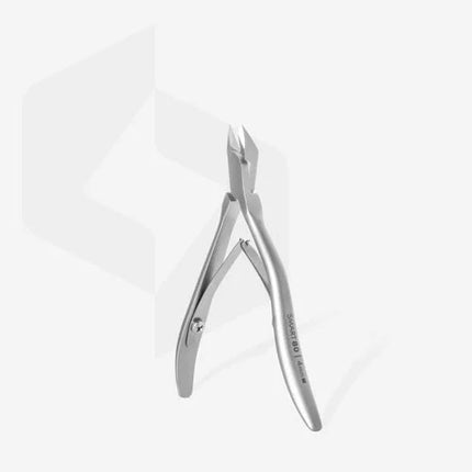Professional cuticle nippers Staleks Pro Smart 80 4 mm NS-80-4 - Cuticle nipper