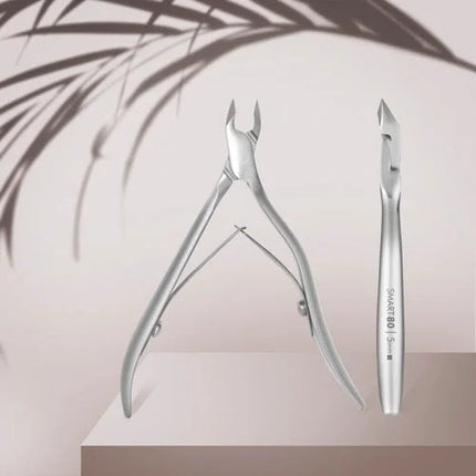 Professional cuticle nippers Staleks Pro Smart 80 5 mm NS-80-5 - Cuticle nipper