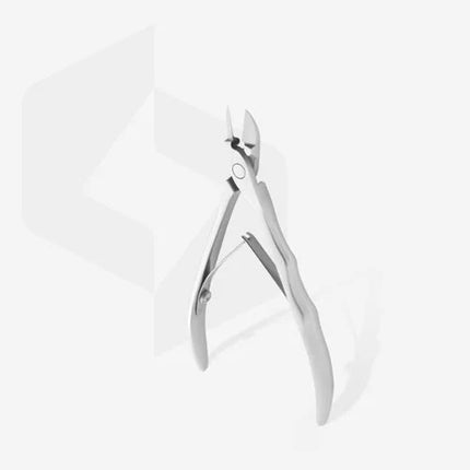 Professional nail nippers Staleks Pro Expert 60 12 mm NE-60-12 - Cuticle nipper