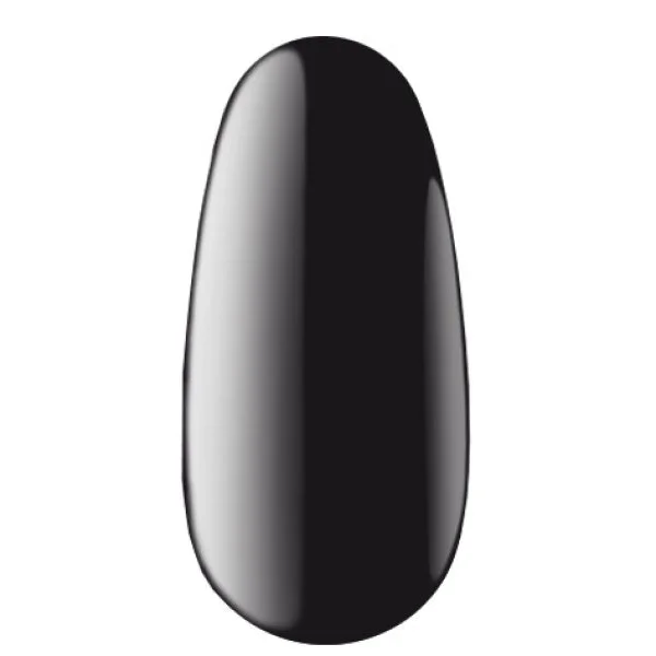 Rubber base Gel ’Black’ 8 ml Kodi Professional - Color Base