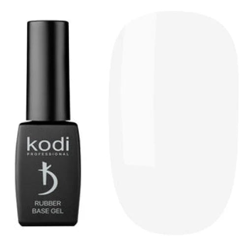 Rubber base Gel ’Milky’ 8 ml Kodi Professional - Cover Base