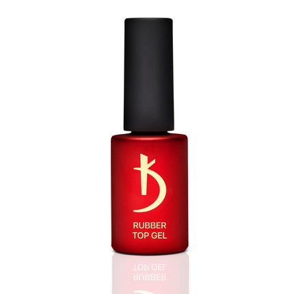 Rubber Top Gel 7 ml Kodi Professional - Top Coat