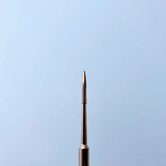 Safety carbide nail drill bit Rose Gold “Octagon” - Carbide nail drill bits