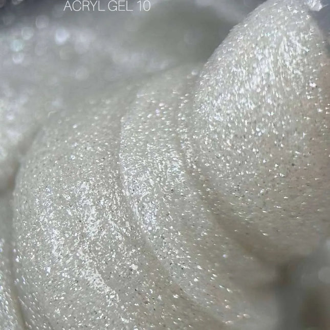 Saga Acryl Gel №05 Nude roz 13ml