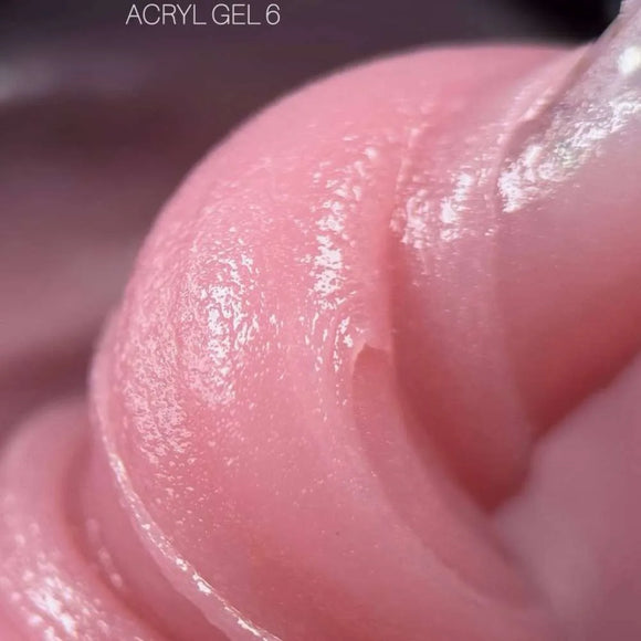 Saga Acryl Gel №06 Maro rozaliu 13ml