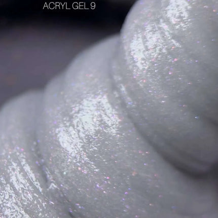 Saga Acryl Gel №05 Nude roz 13ml