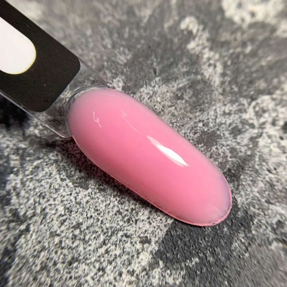 Saga Poly Gel №5 Нюдовий рожевий 30ml