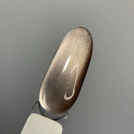 Saga Ochi de pisică Spațial nr. 6 Platină 10 ml