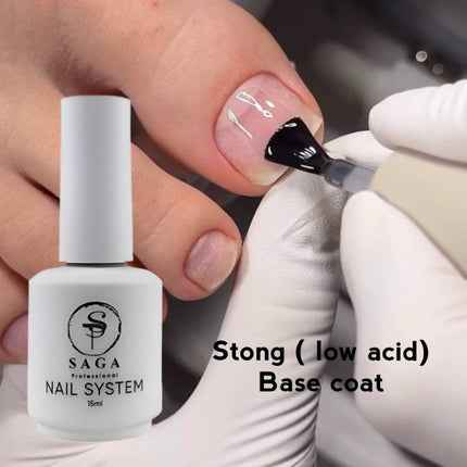 Saga Soft (gumă) Base 15ml