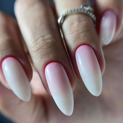 Saga Top Crush №01 cu sclipici albastru mov 9ml