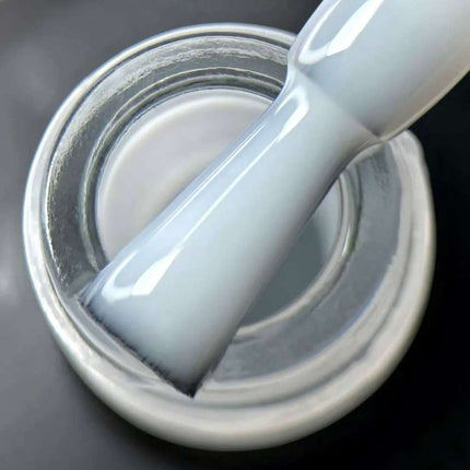Saga Top Crush №01 cu sclipici albastru mov 9ml