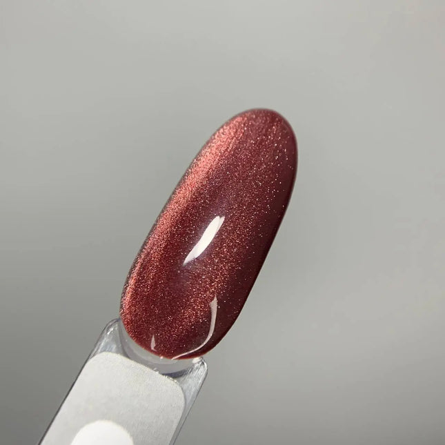 Saga Cat Eye Wine №5 Maro Roșu 10ml