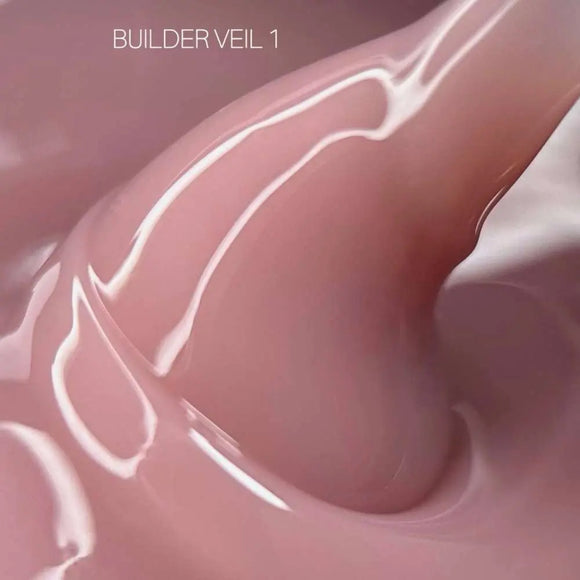 Saga Гель-камуфляж Veil №01 Cover Pink 30ml