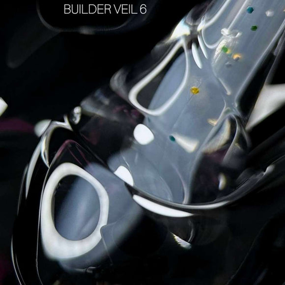 Saga Builder Gel Veil №06 Прозрачный 15 мл