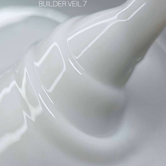 Гель Saga Builder Gel Veil №07 Milk 30ml