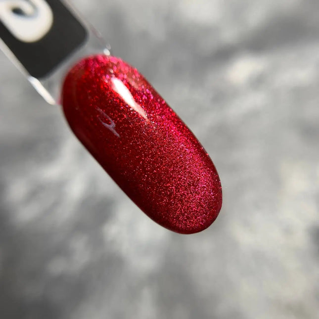 Saga Cat Eye Shine Cherry 10ml
