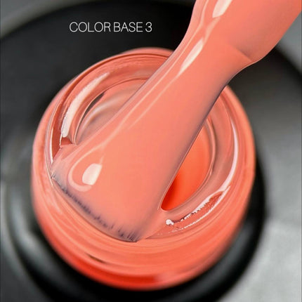 Cover Base Elastic №1 15 ml Saga Professional
