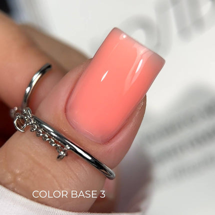 Cover Base Elastic №1 15 ml Saga Professional