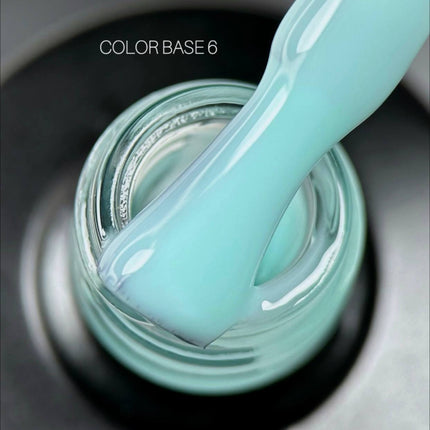 Cover Base Elastic №1 15 ml Saga Professional