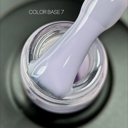 Cover Base Elastic №1 15 ml Saga Professional