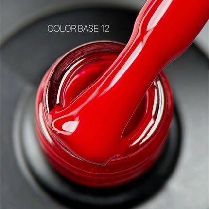 Saga Color Base №12 Maro închis 10ml