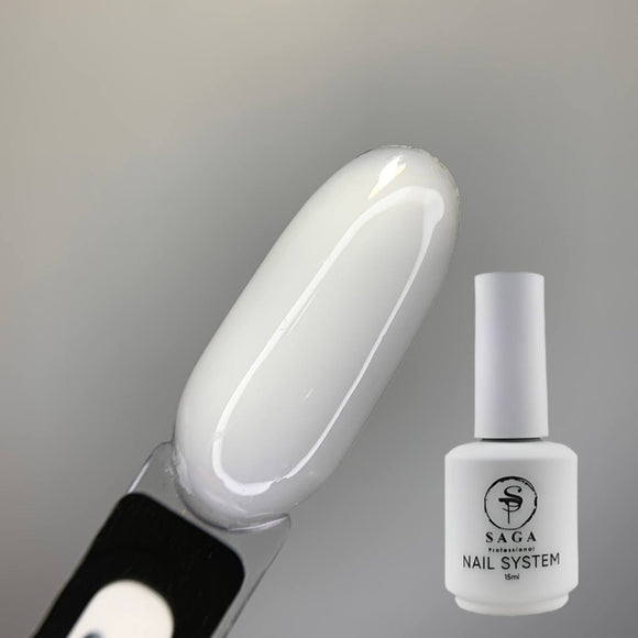 Saga Elastic Base №1 Milk 15 ml